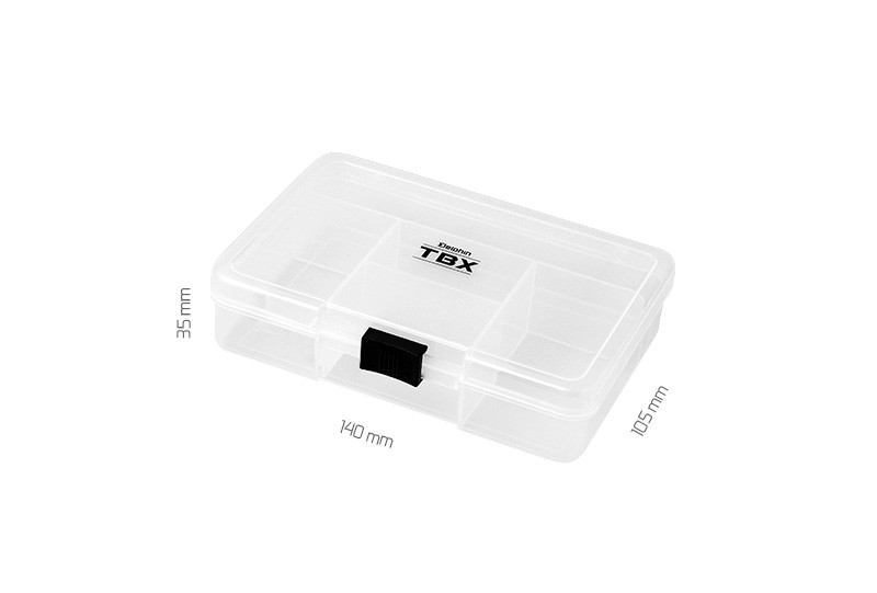 Delphin TBX One 140-5P Clip Box