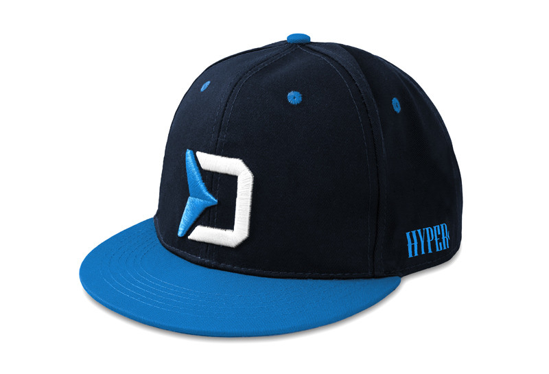 Delphin HYPER Snapback Šiltovka