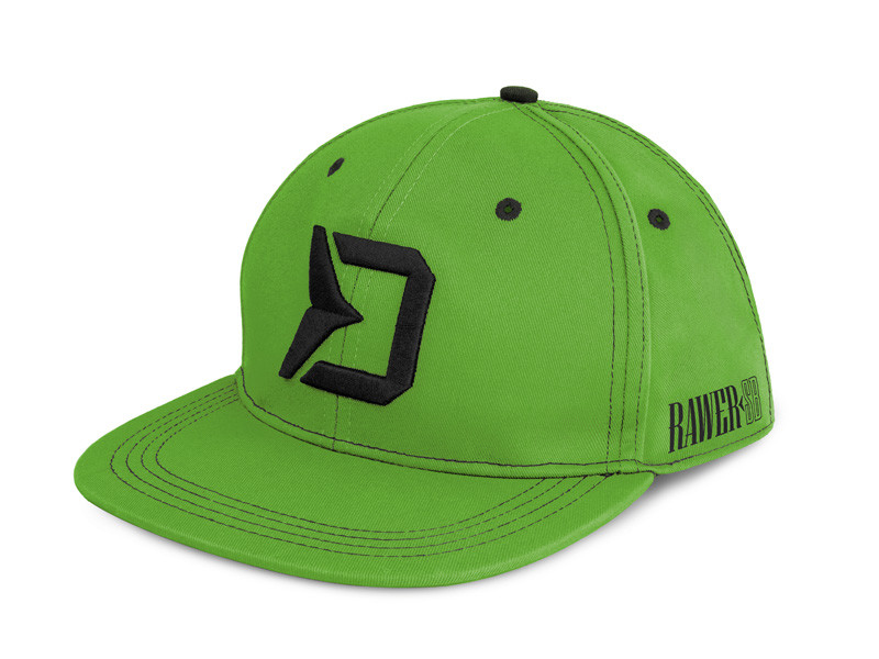 Delphin RAWER Kšiltovka SnapBack Uni