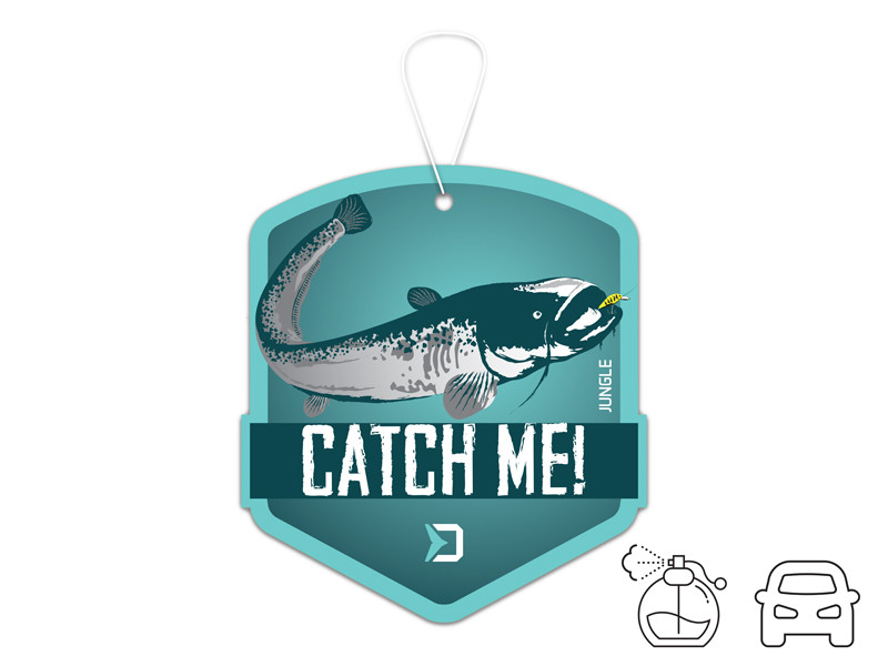 Delphin Sticker CatchME! Sumec