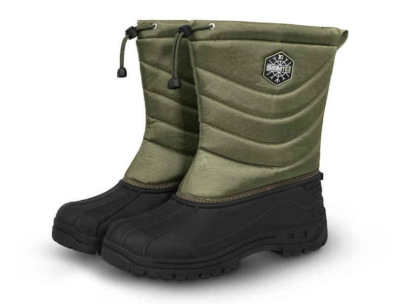 Delphin SnowTEX velikost 43 Zateplené boty