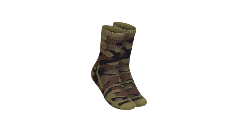 Ponožky Korda Kore Camouflage Waterproof (UK 10-12) (EU 44/46)