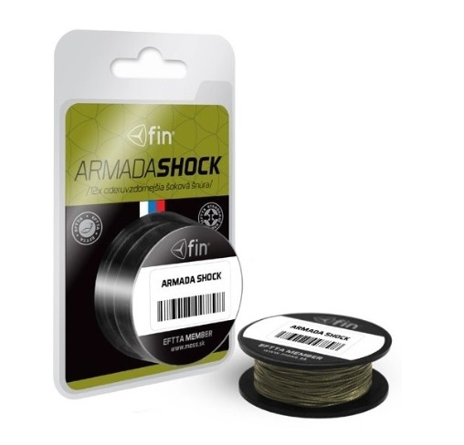 Delphin Armada Shock 0,30mm 20m 68lb