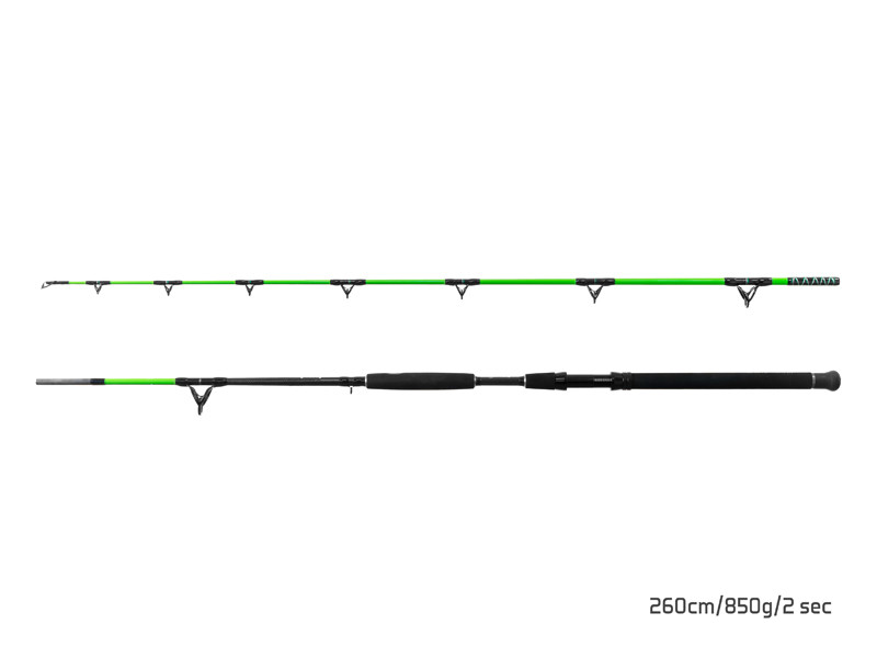 Delphin Catkong WALKYRA 300cm 850g 2diel