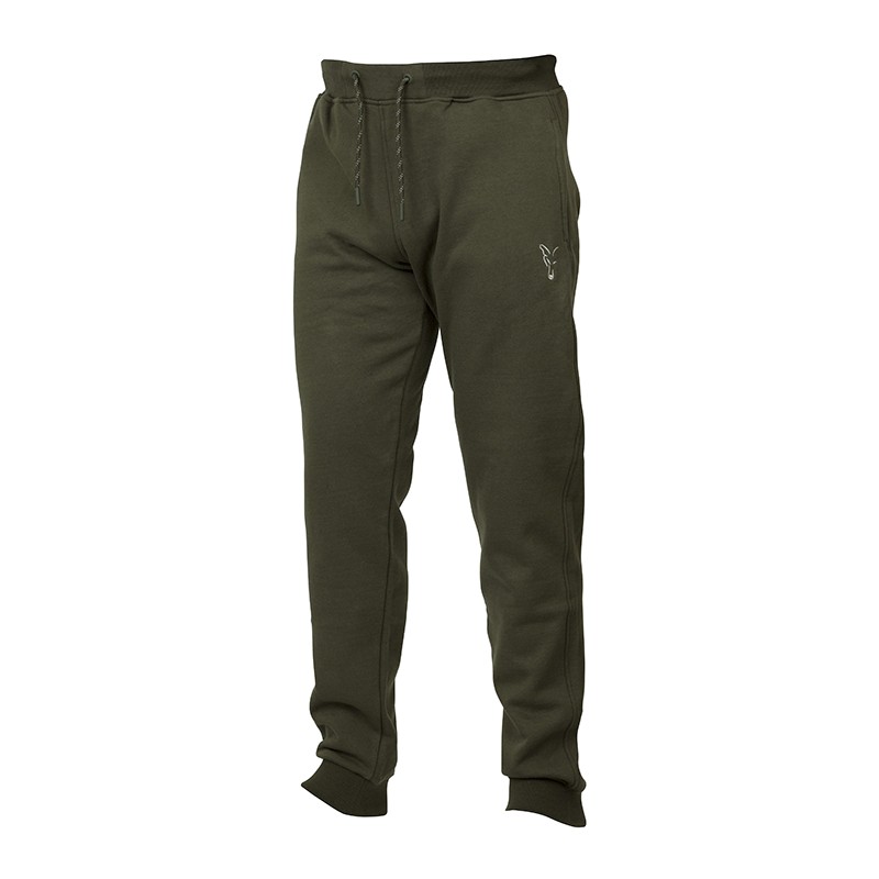 Fox collection Green / Silver jogger XL