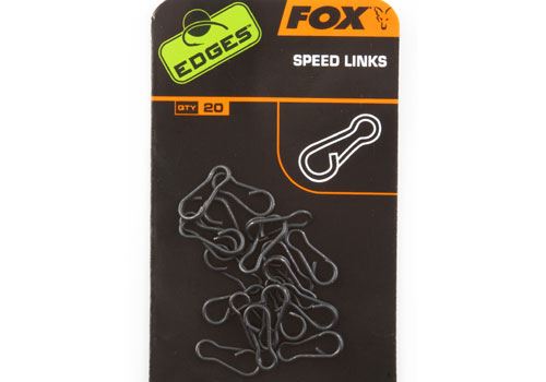 Fox Edges Speed Links x 20