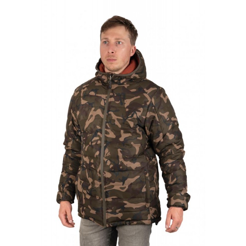 Fox Ltd Edition Reversible Camo Jacket vel.L