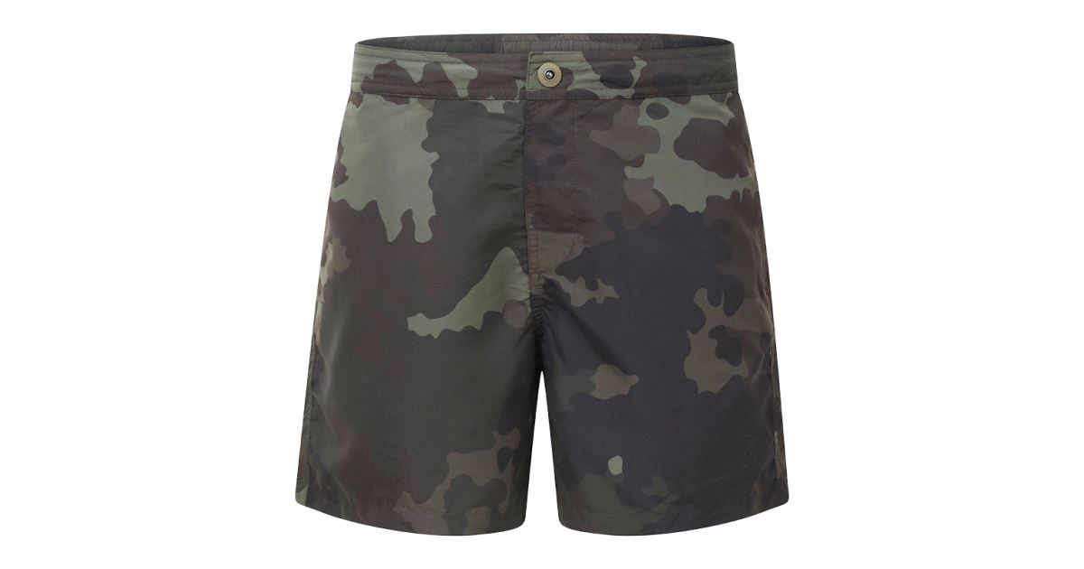 Korda LE Quick Dry Shorts Kamo vel. XXL