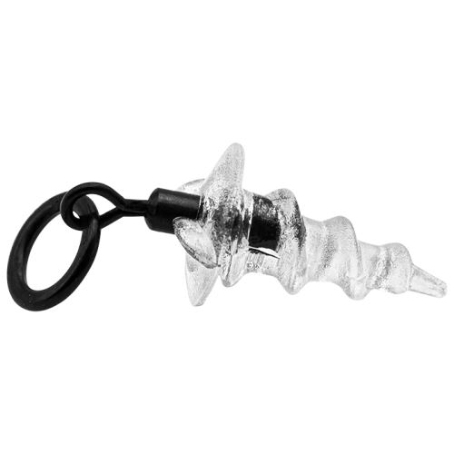 Korda Micro Ring Swivel Bait Screw Large 5ks