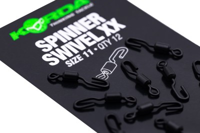 Korda Spinner Swivel XX Velikost 11