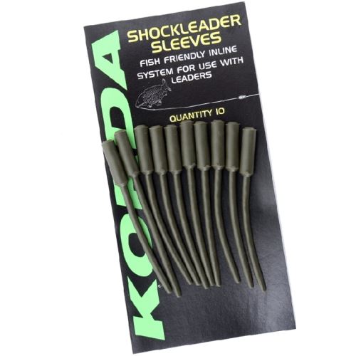 Rukávy Korda Shockleader Weedy Green