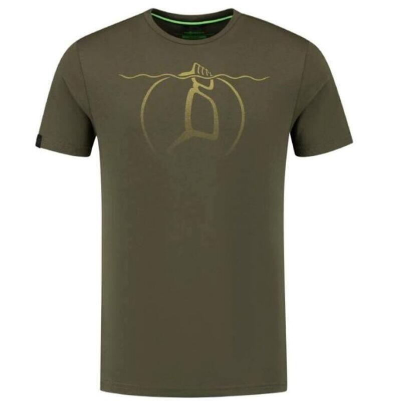 Korda LE Submerged Tee Olive vel.L