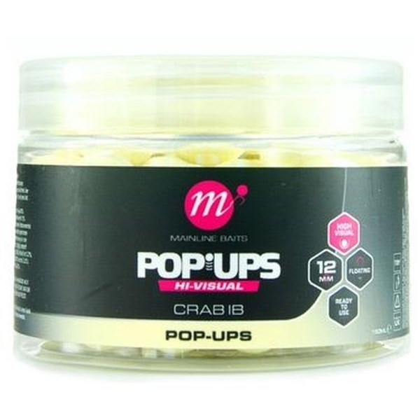 Mainline High Visual Mini Pop-ups CrabIB 12 mm