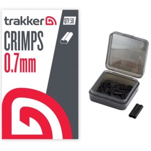 Náhradní svorky Trakker Crimps 0,7 mm
