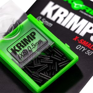 Korda Spare krimps 0,5mm