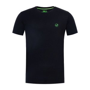 Korda Tričko Blossom Tee Black vel.L