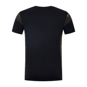 Korda Tričko Cut Tee Black vel.L