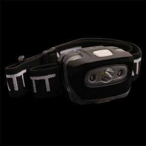 Čelovka Gardner Pulsar USB Head Torch