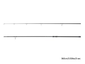 Delphin Rod CAPRI NXT 3,6m 3,5lb 3 dílná sada 1+1