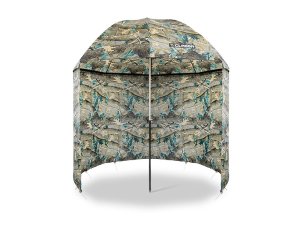 Delphin CLASSA CAMO Dazdnik s bocnicou 250cm 3/4