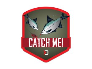 Delphin Sticker CatchME! Feeder