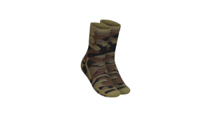 Ponožky Korda Kore Camouflage Waterproof (UK 7-9) (EU 41/43)