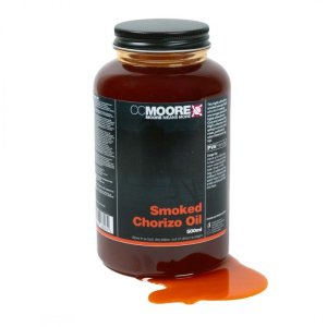 CC Moore Tekutá strava Olej z uzeného choriza 500ml