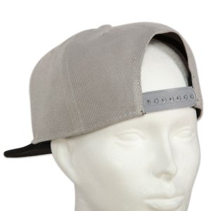 Giants Fishing Šiltovka Flat Cap Grey/Black