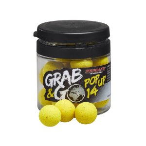 Starbaits Global Pop Up Sweet Corn 14mm 20g