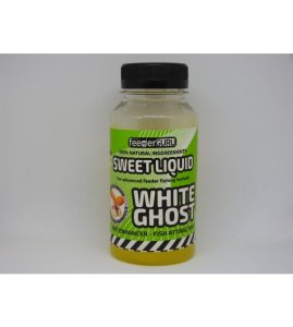 Timár Guru Feeder Dip Liquid Cesnak Mandla White Ghost 150ml