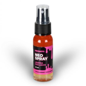 Mikbaits Neo Spray Strawberry Exclusive 30ml