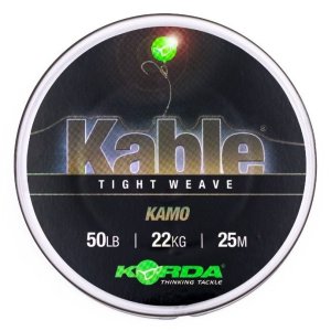 Korda Cable Tight Weave 7 m Kamo