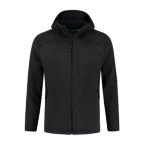 Korda Kore Polar Fleece Jacket Charcoal vel. M