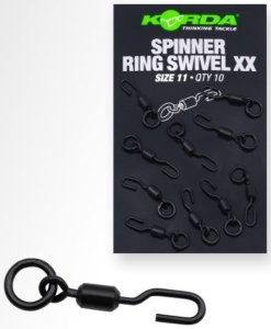 Korda Spinner Ring Swivel XX velikost 11