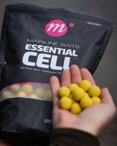 Mainline Boilies Shelf LIfe Essential Cell 15mm 5kg