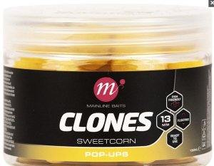 Mainline Clones Pop Ups Sladká kukuřice 13 mm 250 ml