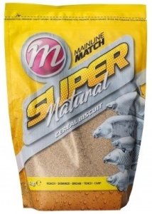 Mainline Super Natural 1kg cereální směs sušenek