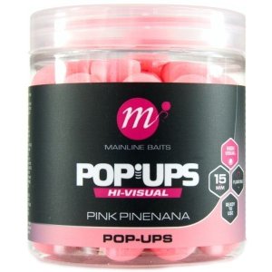 Mainline High Visual Pop-ups Pink - Pinenana 15 mm