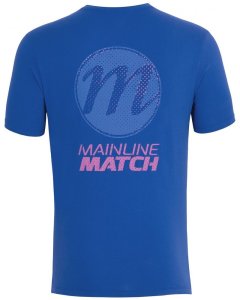 Mainline Match Tee Navy velikost XXL