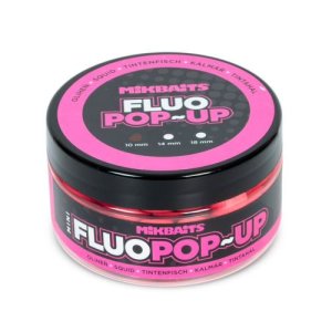 Mikbaits FluoPop-Up Squid 10mm 100ml