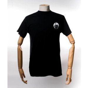 Tričko Monkey Climber Pro Public shirt I Black vel. XL