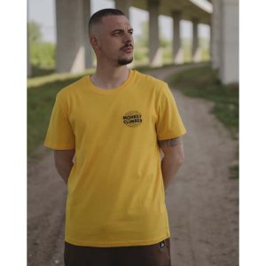 Tričko Monkey Climber Rain Shirt Spectra Yellow velikost L