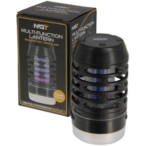 NGT Bug Zapper & Light System Lapač hmyzu