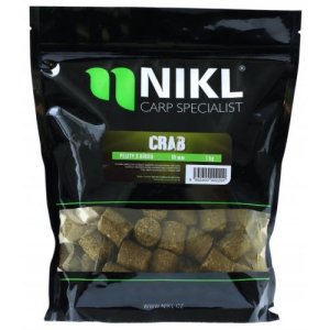 Niklové krabí pelety 3 mm 1 kg