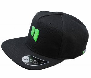 Nikl Snapback 3D logo Šiltovka