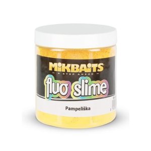 Mikbaits Fluo Slime Wrapping Dip 100g Pampeliska