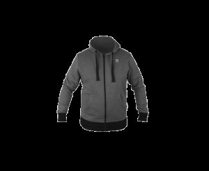 Preston Hoodie Grey velikost M