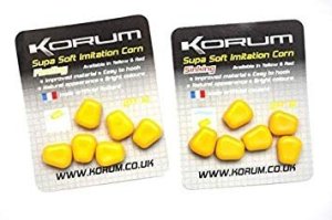 Korum Supa Soft Imitation Corn Plávajúca