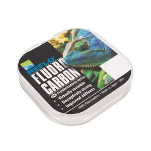 Preston Reflo Power Fluorocarbon 0,16mm 50m