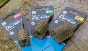 Preston ICS In-Line Cage Feeder Large 45g